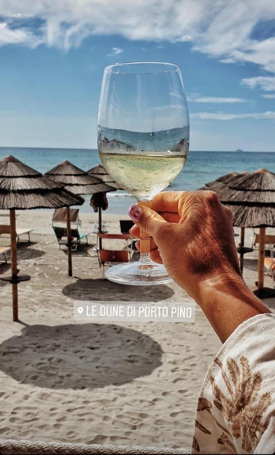 Case Vacanze Il Sogno 2 皮诺港 外观 照片