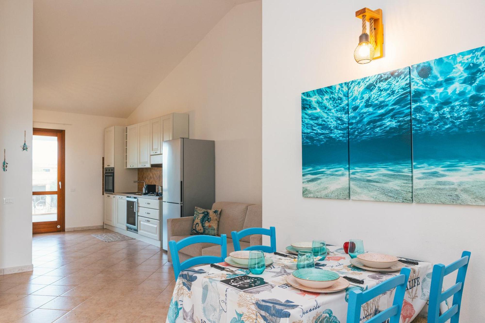 Case Vacanze Il Sogno 2 皮诺港 客房 照片
