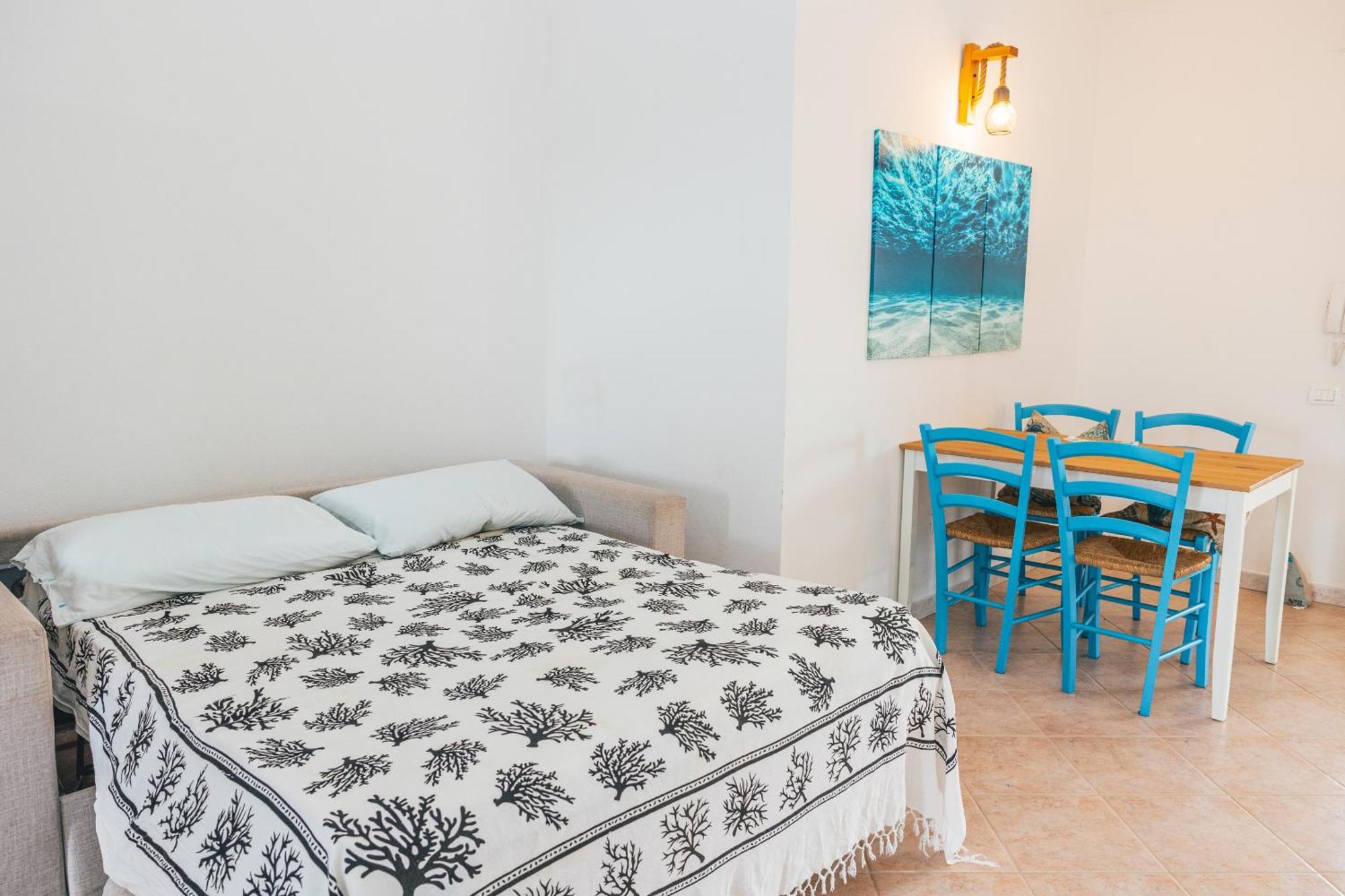 Case Vacanze Il Sogno 2 皮诺港 客房 照片